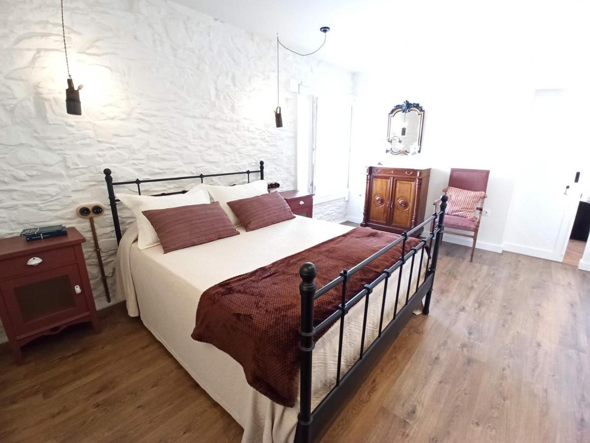 Apartamentos Minas de Silvarosa Viveiro Bagian luar foto