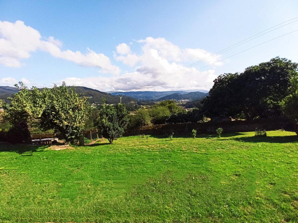 Apartamentos Minas de Silvarosa Viveiro Bagian luar foto