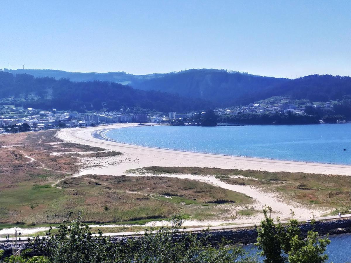 Apartamentos Minas de Silvarosa Viveiro Bagian luar foto