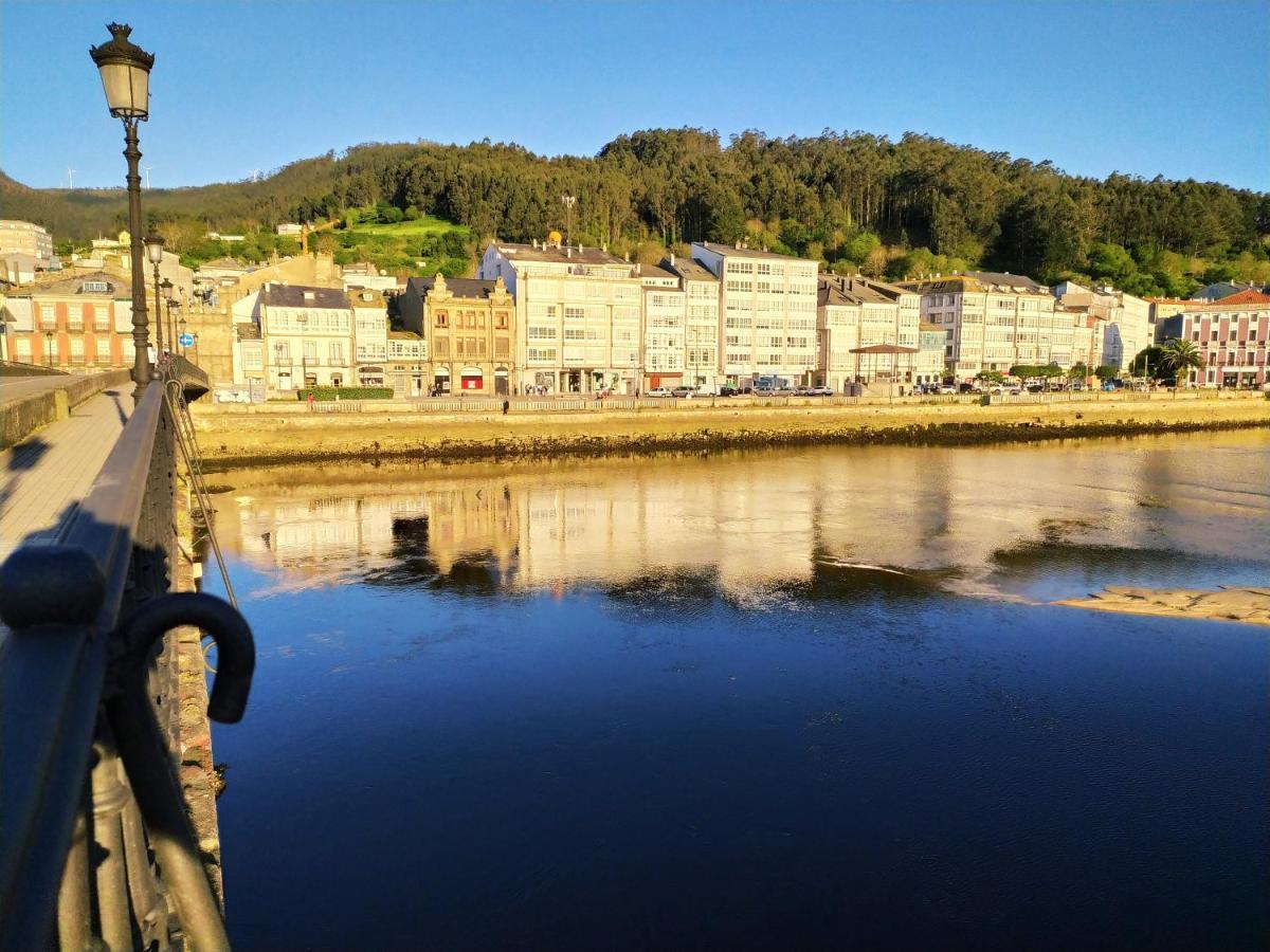 Apartamentos Minas de Silvarosa Viveiro Bagian luar foto