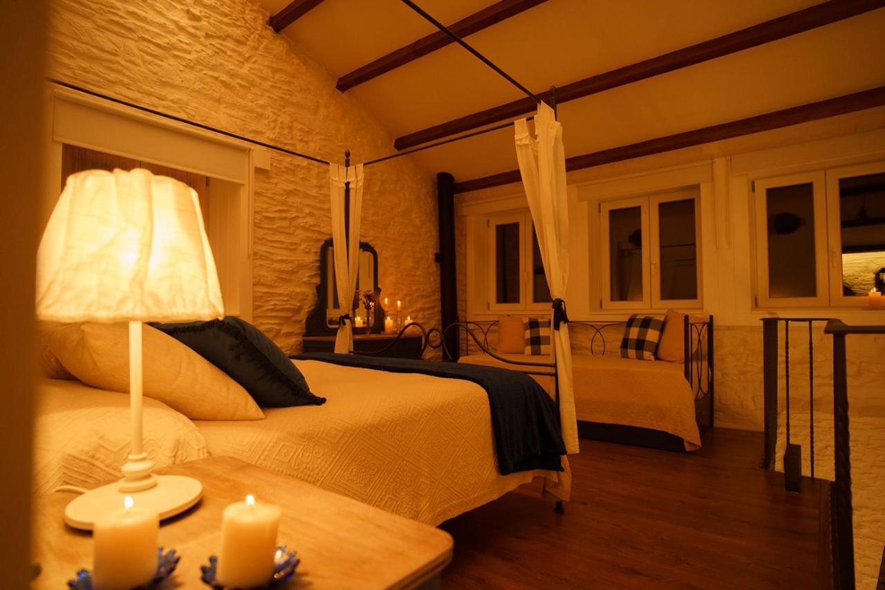 Apartamentos Minas de Silvarosa Viveiro Bagian luar foto