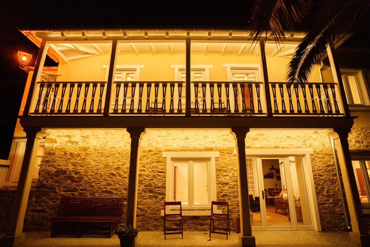Apartamentos Minas de Silvarosa Viveiro Bagian luar foto