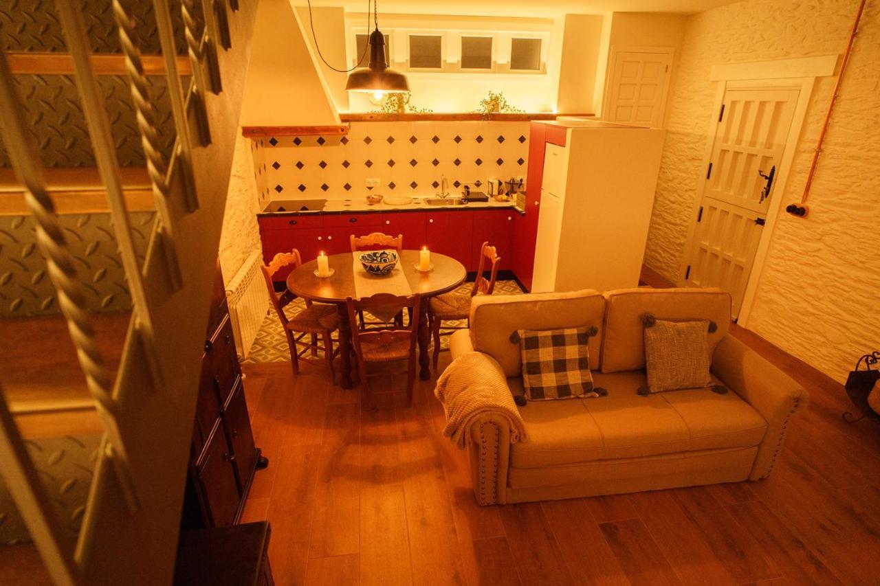 Apartamentos Minas de Silvarosa Viveiro Bagian luar foto