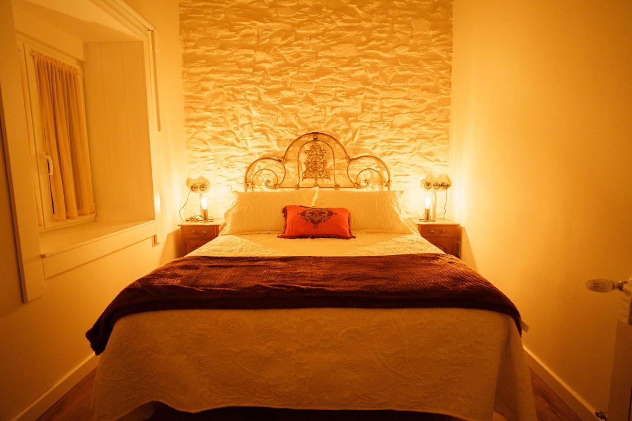 Apartamentos Minas de Silvarosa Viveiro Bagian luar foto
