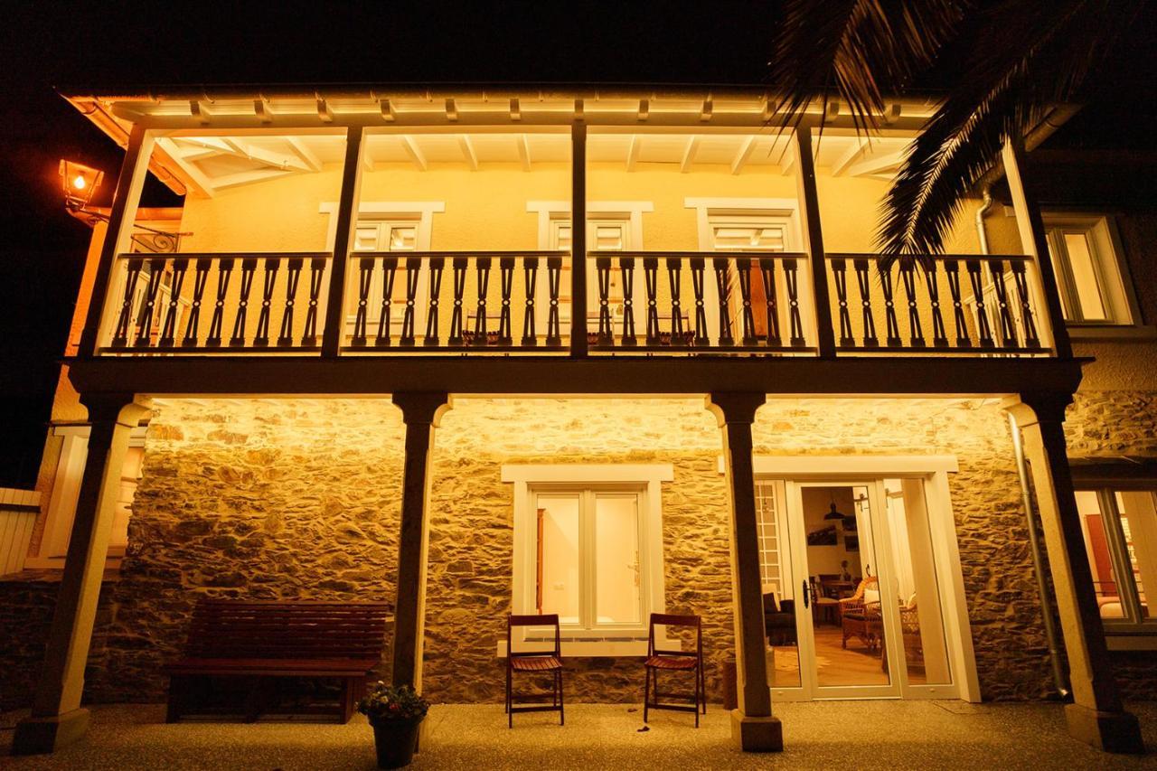 Apartamentos Minas de Silvarosa Viveiro Bagian luar foto