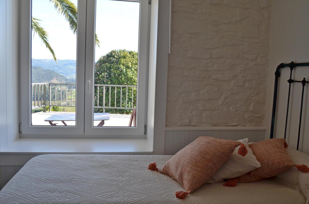 Apartamentos Minas de Silvarosa Viveiro Bagian luar foto