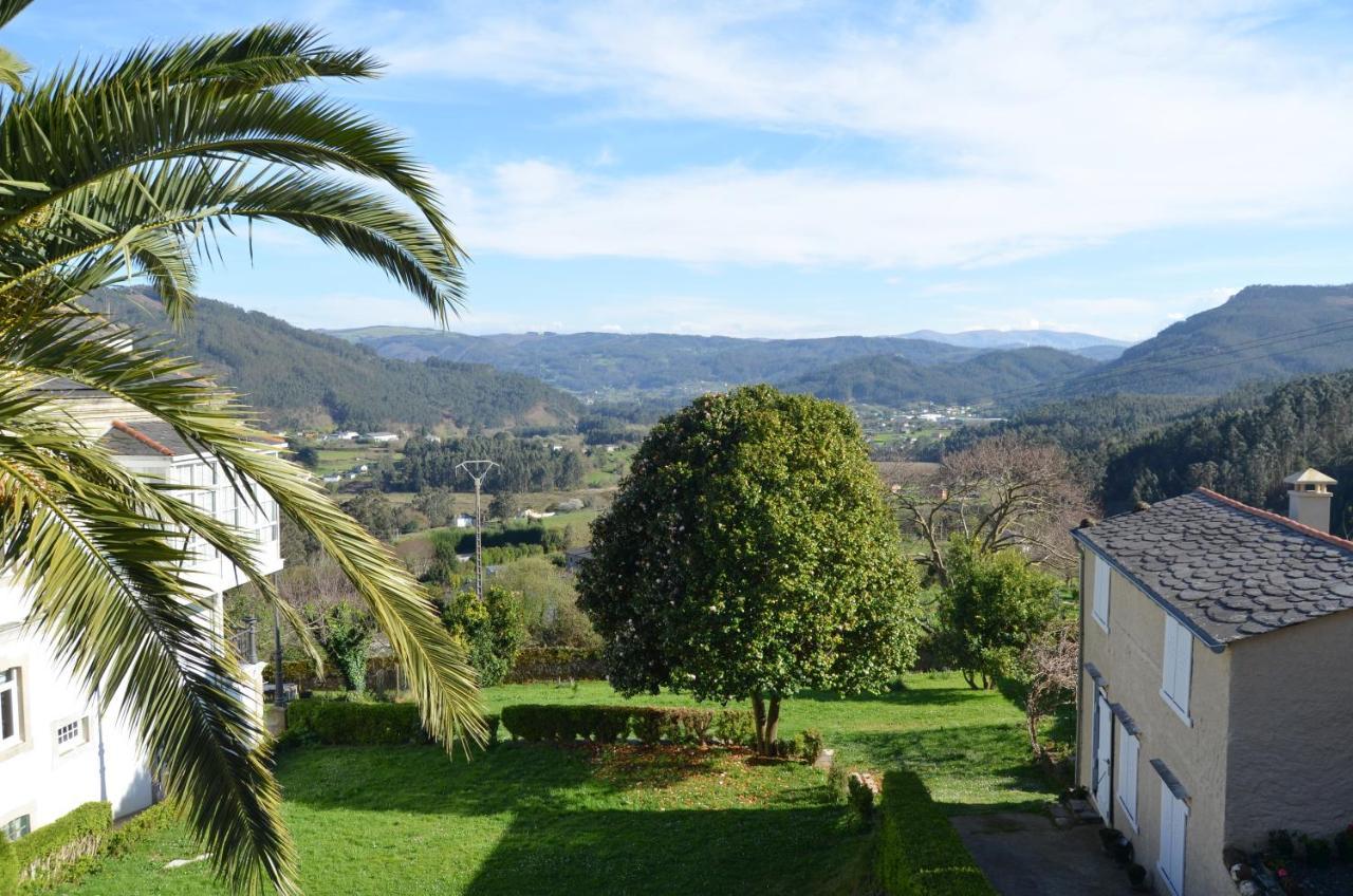 Apartamentos Minas de Silvarosa Viveiro Bagian luar foto