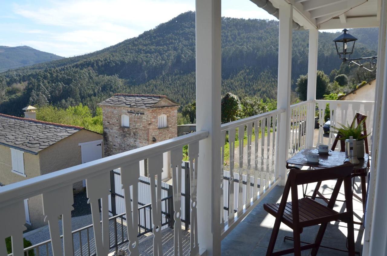 Apartamentos Minas de Silvarosa Viveiro Bagian luar foto