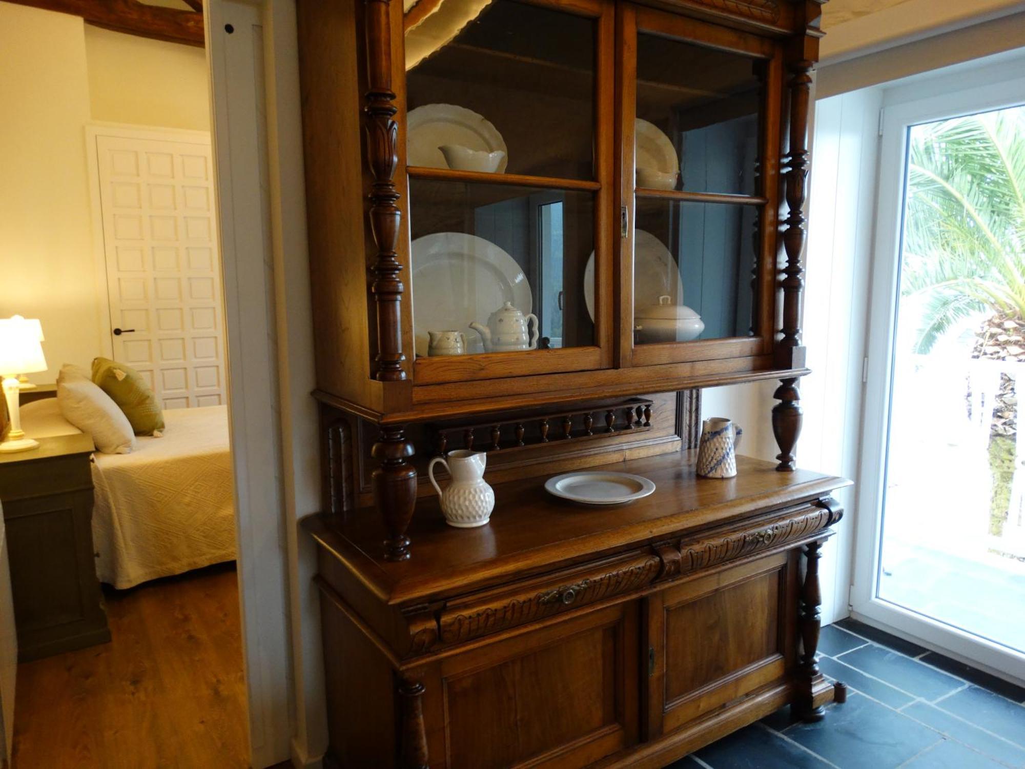 Apartamentos Minas de Silvarosa Viveiro Bagian luar foto