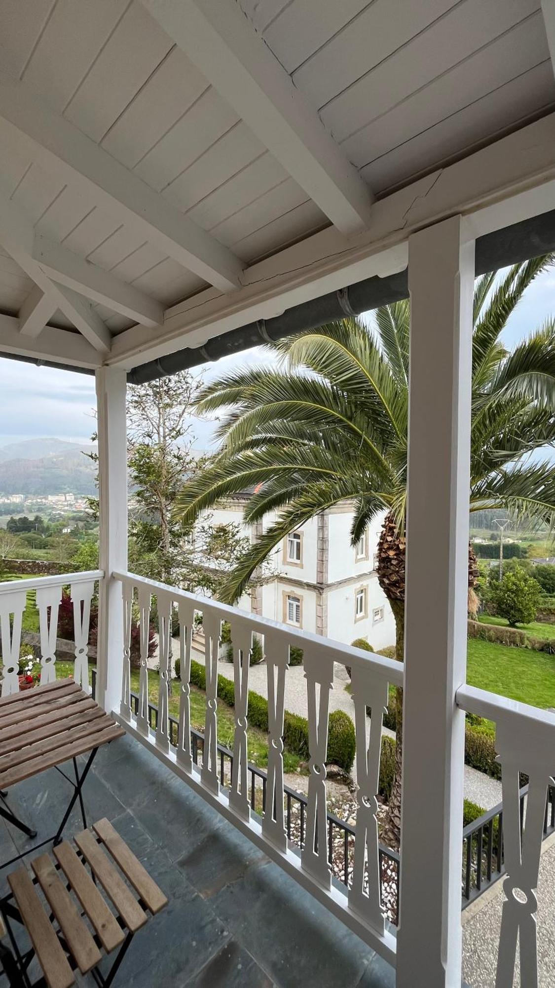 Apartamentos Minas de Silvarosa Viveiro Bagian luar foto