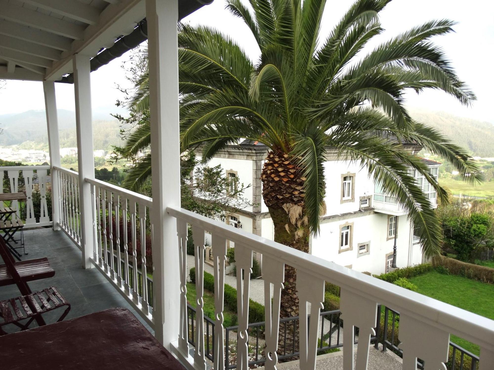 Apartamentos Minas de Silvarosa Viveiro Bagian luar foto