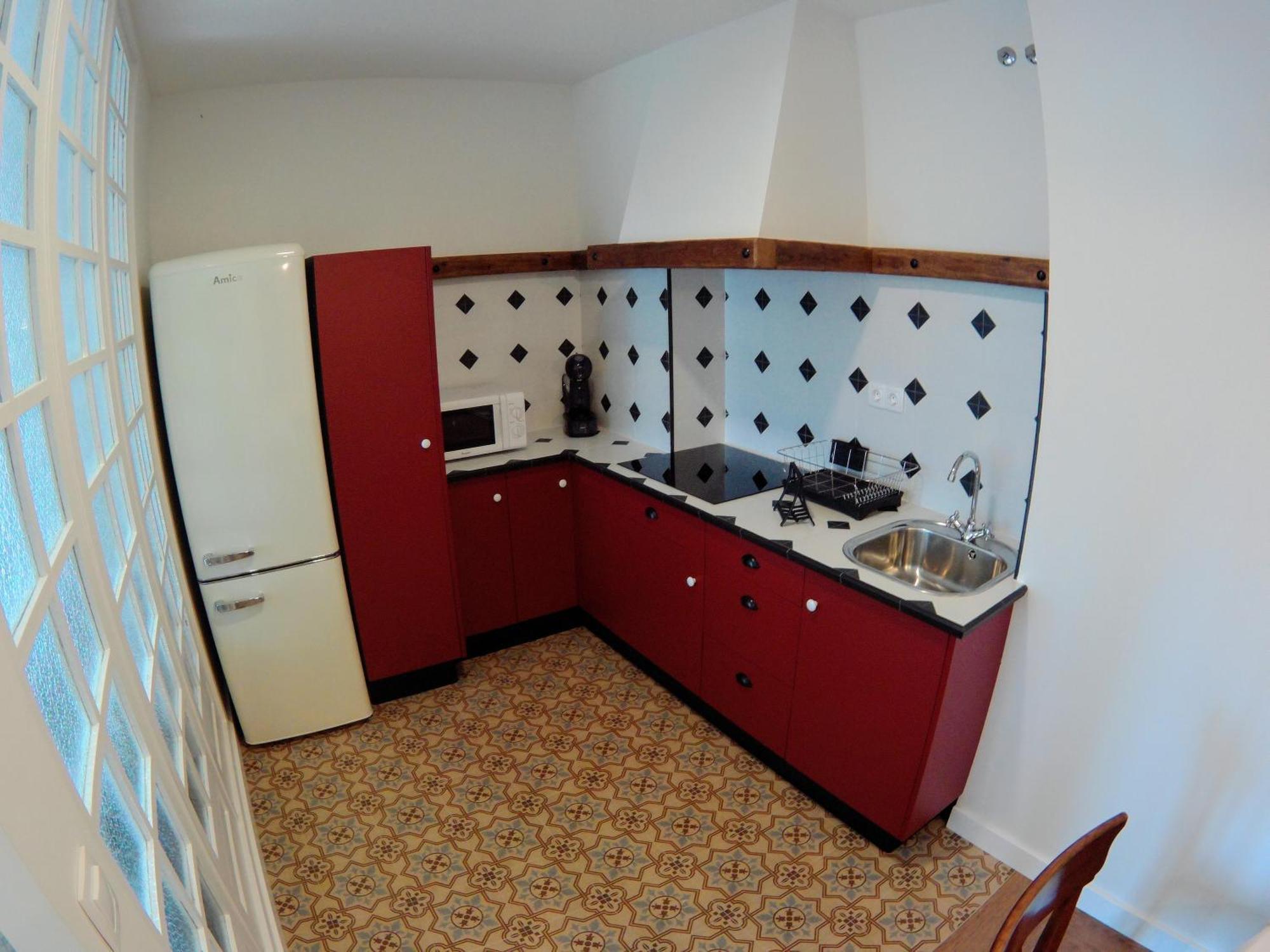 Apartamentos Minas de Silvarosa Viveiro Ruang foto