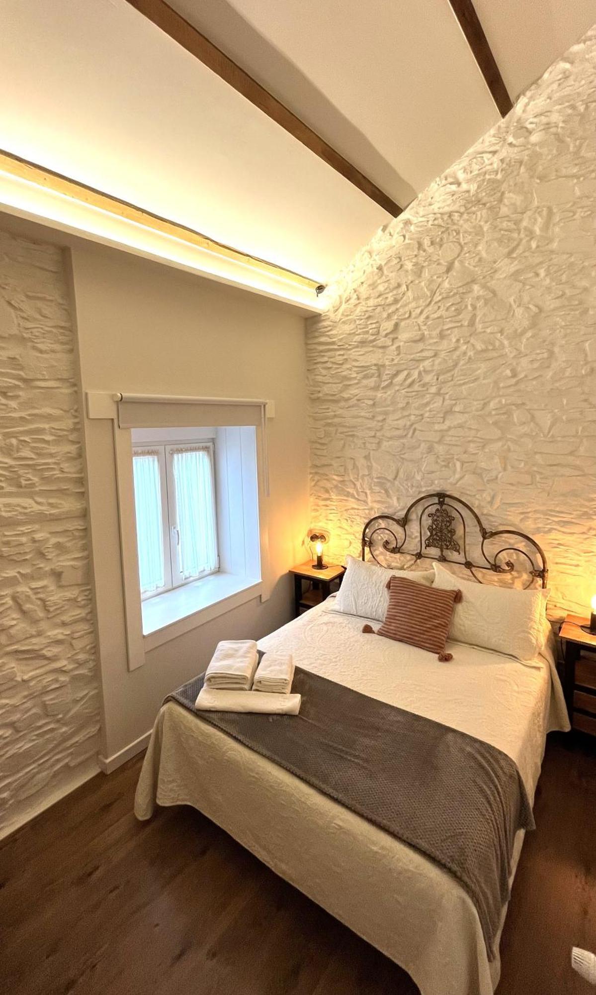 Apartamentos Minas de Silvarosa Viveiro Bagian luar foto