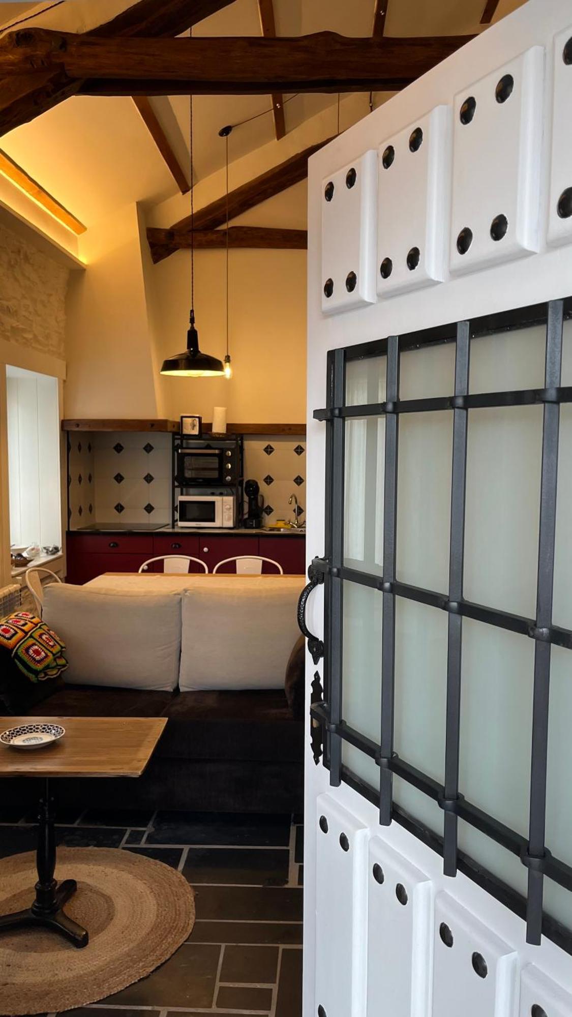 Apartamentos Minas de Silvarosa Viveiro Bagian luar foto